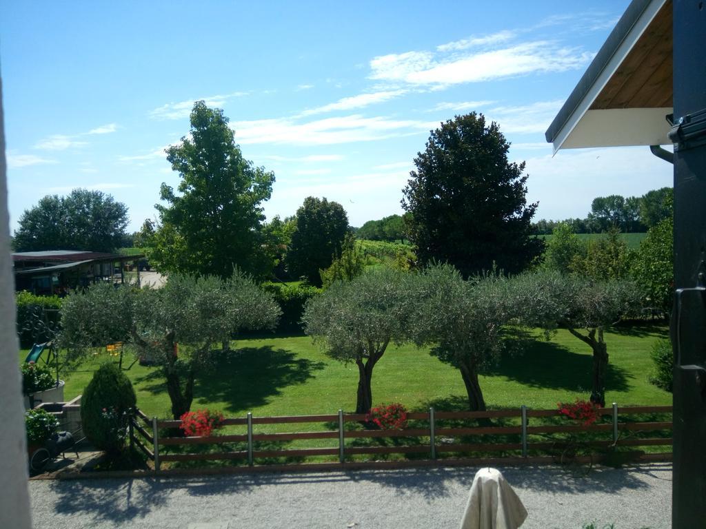 La Pioppa Agriturismo ซาชิเล ภายนอก รูปภาพ