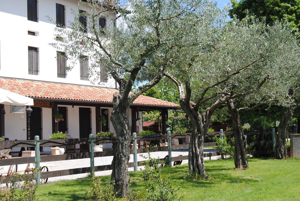 La Pioppa Agriturismo ซาชิเล ภายนอก รูปภาพ